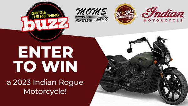 Indian Rogue Motorcycle